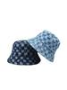 Fashionable Checkered Bucket Hat For Adult Daily Wear Outdoor Street Style