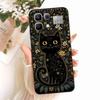 New For Infinix Note 60 Pro 5G X6878 Case Paint Cat Flowers Silicone Cover For Infinix Note 60 5G 6.78" X6879 Phone Cases Bumper