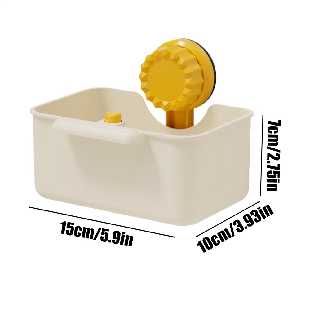 Сетка для слива раковины Корзина для слива раковины Фильтр против протечек Раковина Присоска Стойка Одно нажатие Тип сетки Слив Хранение