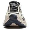 Li-Ning Aurora Renew Синтетическая кожа Удобные дышащие Нескользящие Износостойкие Низкие Повседневные Туфли Женские Кроссовки Бежевый Черный AGCU044-2
