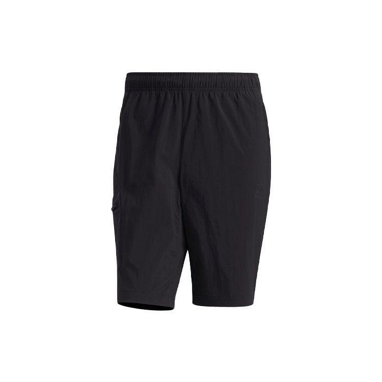 adidas Спортивные шорты мужские черные средние GP0944