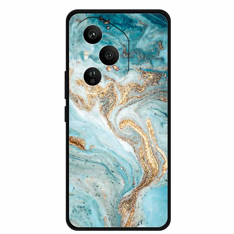 Чехол для телефона Honor 400 Pro Global Мягкий силикон Funda TPU Coque Чехол для Honor 400 Pro DNP-NX9 Мультяшный Capa Honor400 Pro 5G