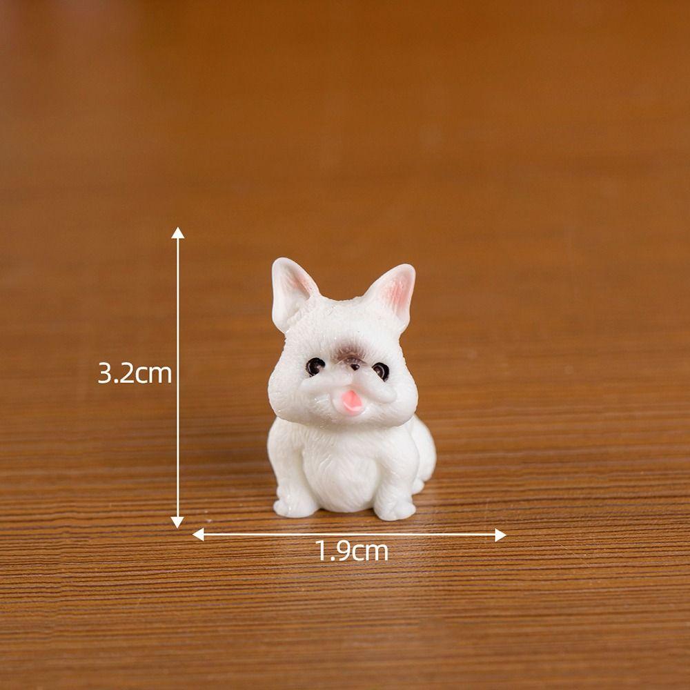 High Quality Handcrafted Kitten Figurine Wooden Miniature Cat Ornaments Carving Cat Event Souvenirs