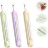 Embroidery Cross Stitch Threading Needle Threader Double Head Stitch Unpicker  for Elderly
