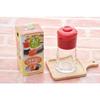 Seiei Spill-Resistant Soy Sauce Dispenser, Red