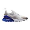 Кроссовки Air Max 270 Vast Grey Racer Blue Мужские College-Grey Summit-White AH8050-031