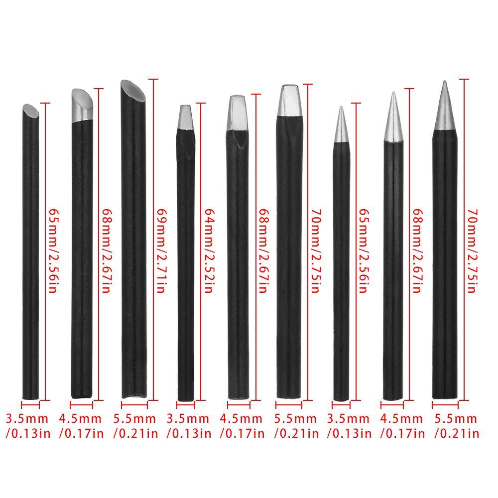 Паяльники Замена Внешний Нагрев Паяльники Электрический Паяльник Наконечники для Паяльника
