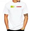 Claas T-Shirt VARIOUS SIZES & COLOURS Tractor Farming Male Brand Teeshirt Men Summer Cotton T-Shirts Men’s