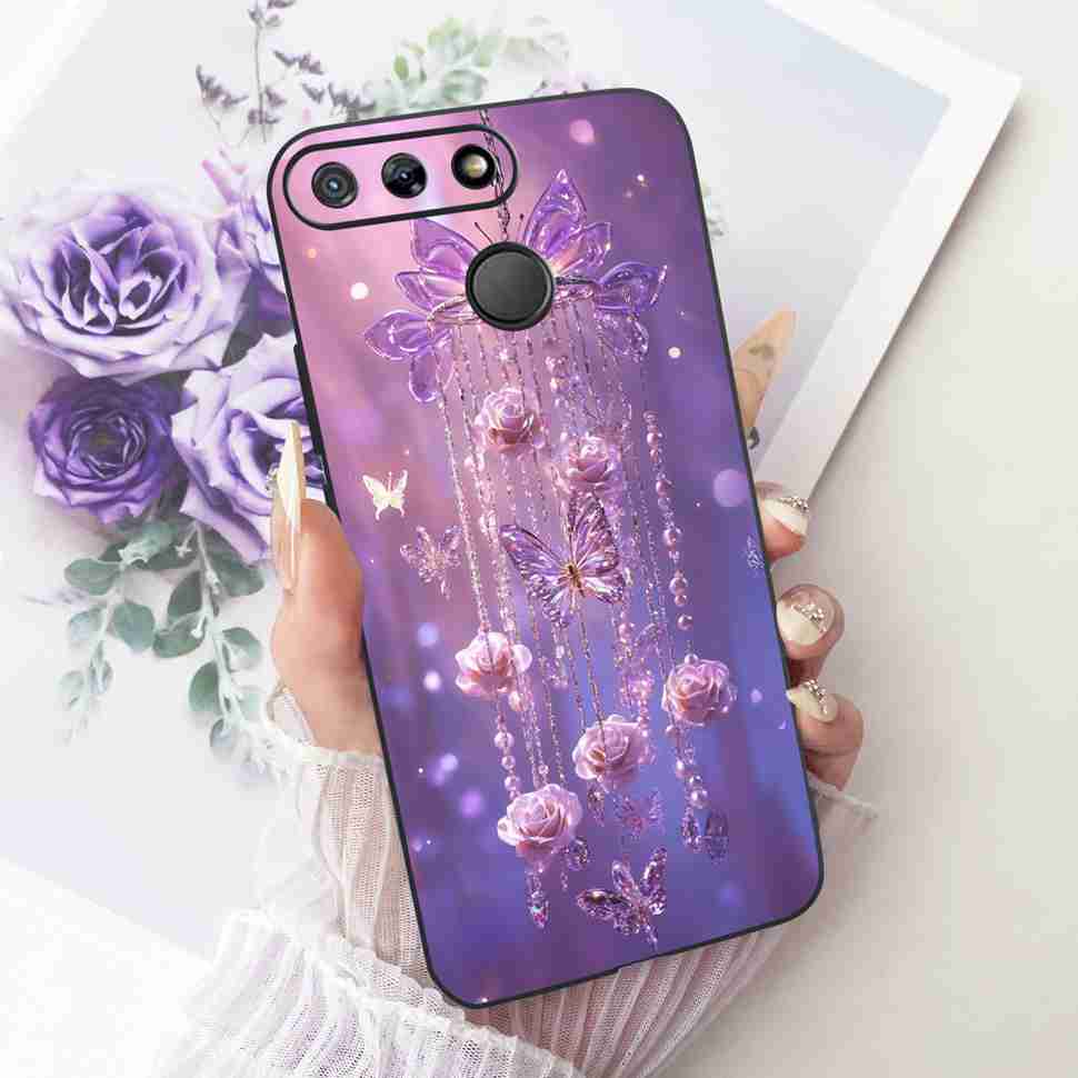 For Itel P15 5.0" Case Fashion Colorful Cartoon Soft Silicone TPU Black Cover For Itel p15 ITEL P 15 Phone Cases Bumper Fundas