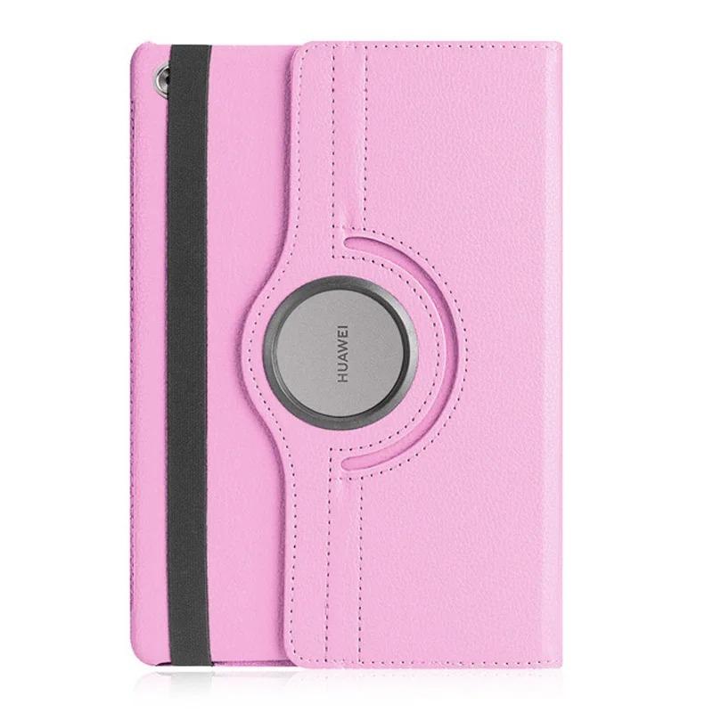 Вращающийся на 360 градусов чехол из искусственной кожи для Huawei MediaPad M3 lite 10,1 8,4 8 дюймов BAH-W09 BAH-AL00 CPN-AL00/L09 BTV-W09/DL09 чехол для планшета