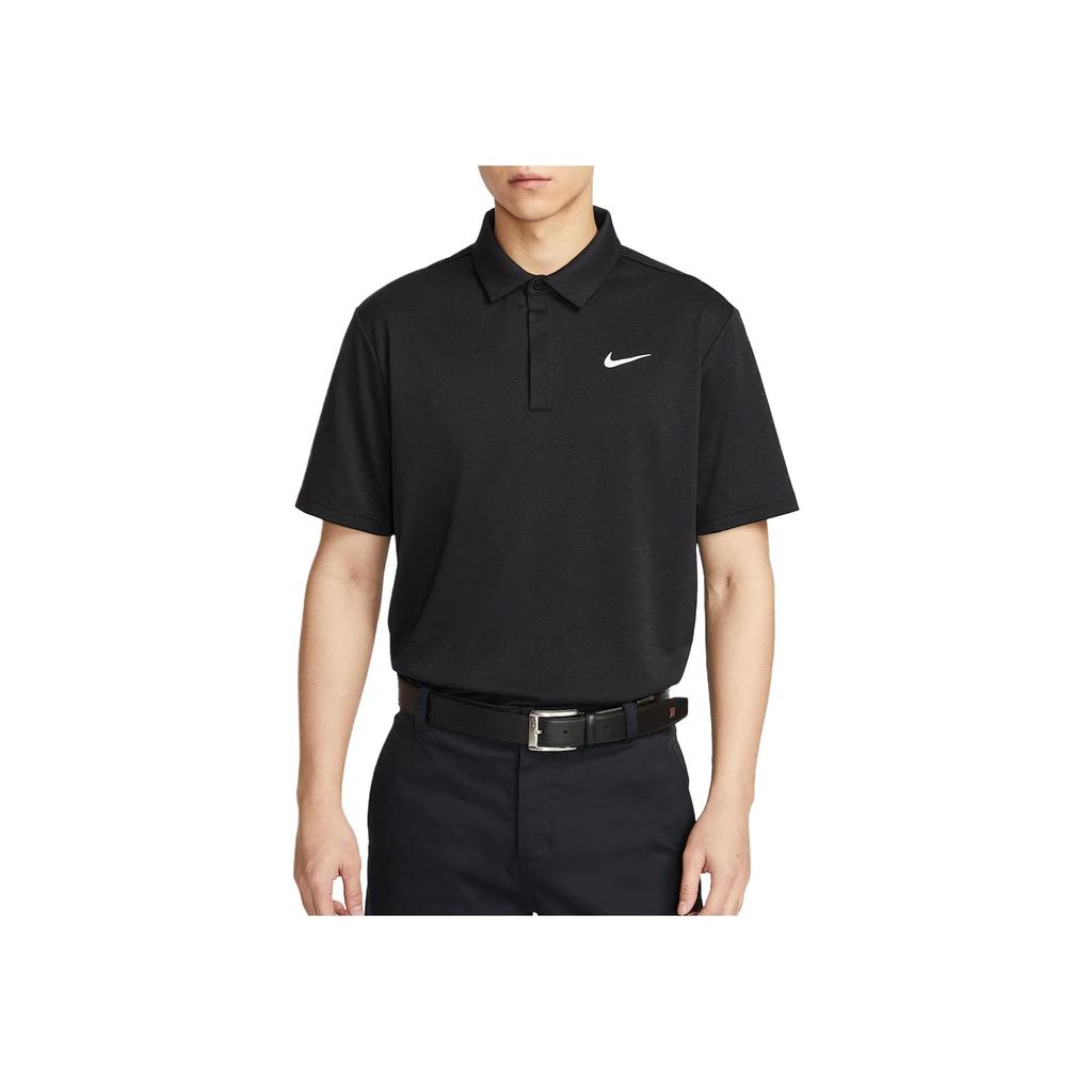 Nike Dri-Fit Простая Однотонная Универсальная Удобная Приятная к коже Футболка с коротким рукавом Влагоотводящая Мужская футболка Черная Белая FZ7476-010