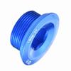 Aluminum Alloy Bike   Cranket Crank Fixing   Screw (Red)