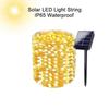 Solar String Light 300/200/100/50 LED Fairy Light Outdoor Waterproof Copper Wire Twinkle Lamp For Home Garden Christmas Decor