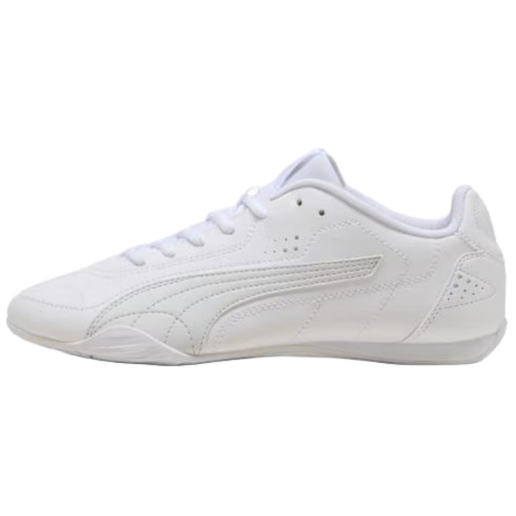 Puma Кеды Catch Мужские Белые 402679-02