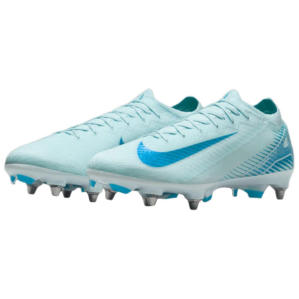 Nike Футбольные бутсы Mercurial Vapor 16 Elite Унисекс Обувь Синие HJ2454-400