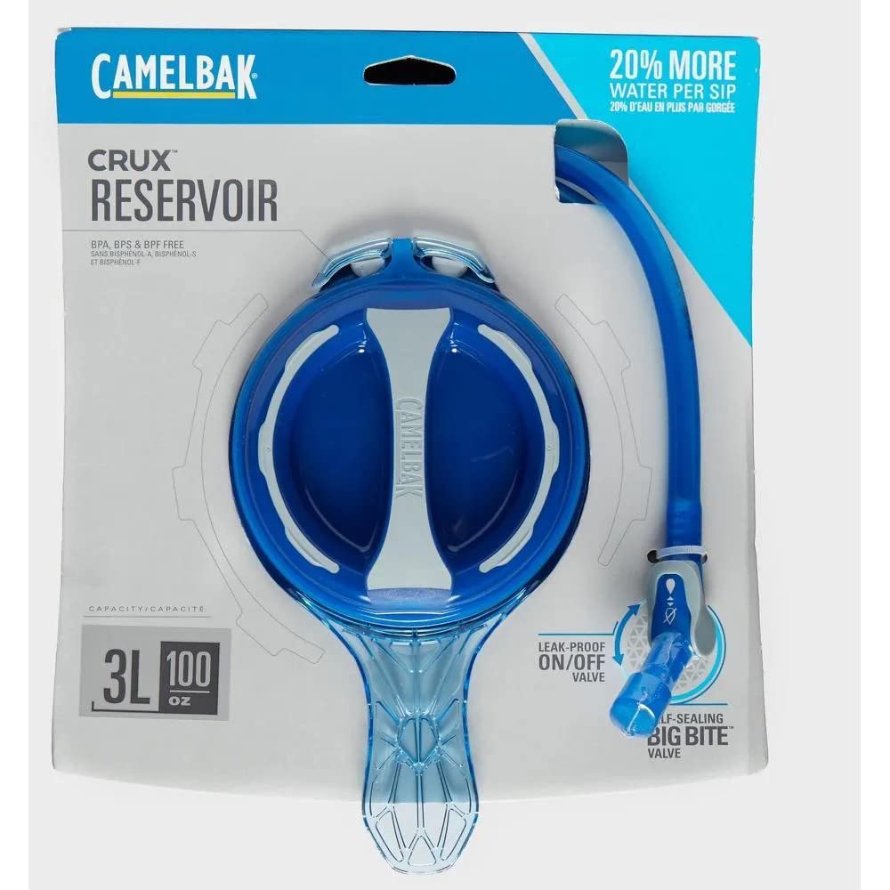 CAMELBAK Bag Parts Cracks 3L Reservoir Blue 18890627