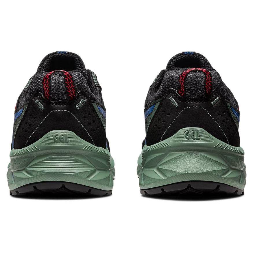 Asics Кроссовки Gel Venture 9 Черный Шалфей Мужские Сине-голубой 1011B486-002