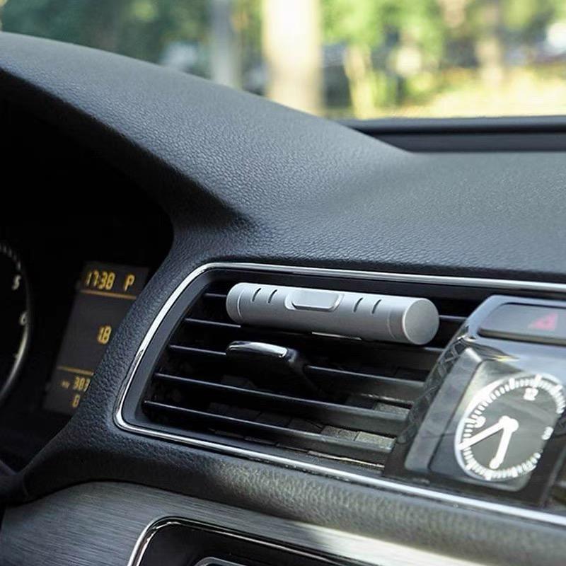 Автомобильный диффузор для благовоний Xiaomi GUildford, освежитель воздуха, зажим для духов, автовентилятор, ароматизатор, роскошный автомобильный кондиционер, вентиляционный зажим
