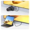 HDMI Micro-D/M to HDMI-A/M cable, 4K/30 Hz, 2 m, Black - LogiLink CH0032
