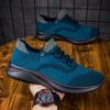 Autumn new ultra-light running sports casual shoes fly-woven breathable mesh men's shoes versatile shoes