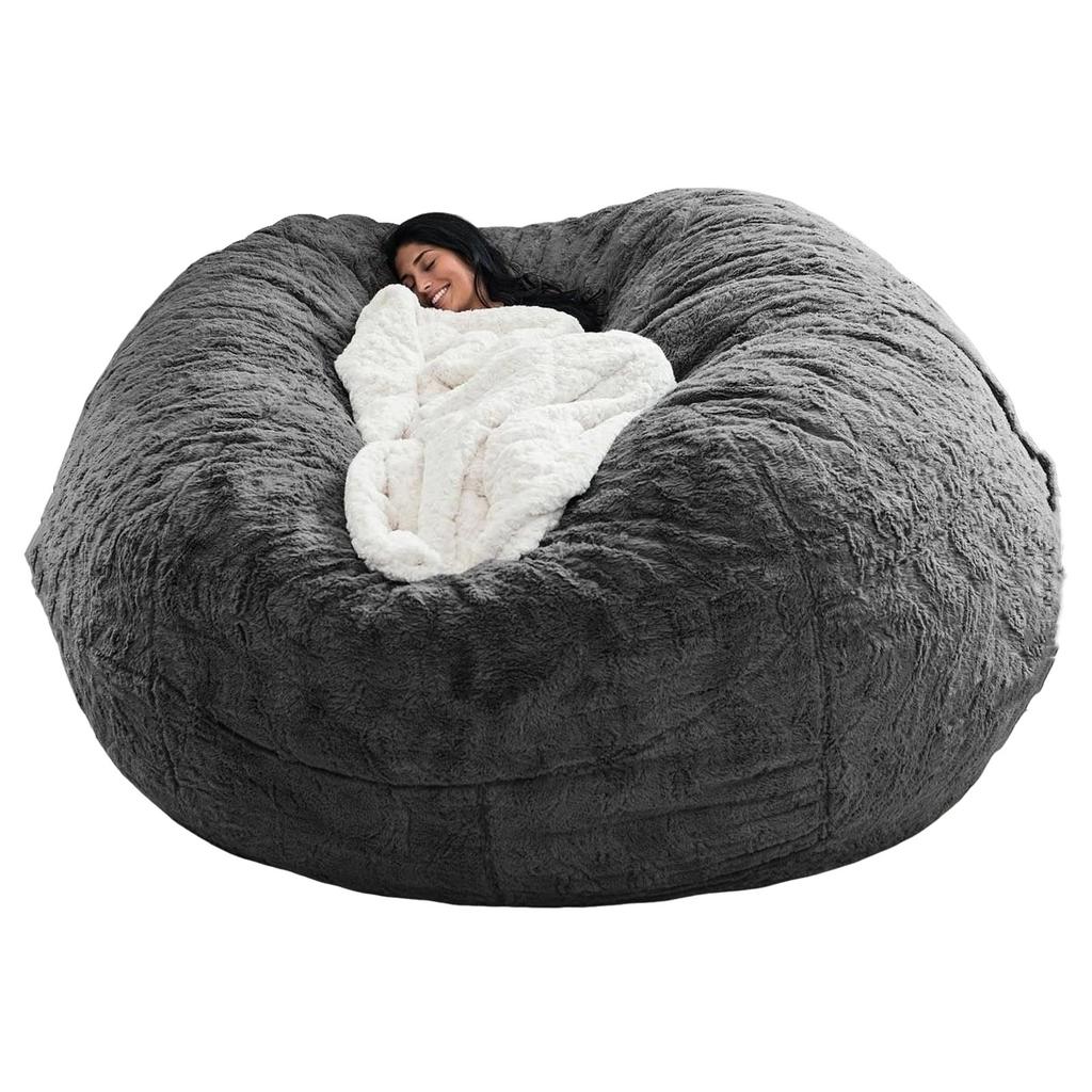 Lazy Sofa Cover Without Filling, Oversized Bag Bag, Jacket