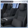 Equation Leopard Titanium 3 Headrest & Lumbar Support Set - Complete Car Interior Accessories