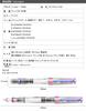 TWSBI Diamond 580 Fountain Pen with Iris TW100765 Inlet, 1.1mm,