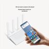 Двухдиапазонный гигабитный Wi-Fi 6 роутер Xiaomi AX3000T (Китайская версия)