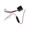 Regulator Rectifier Outboard Rectifier Regulator Assy Voltage Regulator Rectifier Replacement 6G1?81970?61 for 25?70 HP
