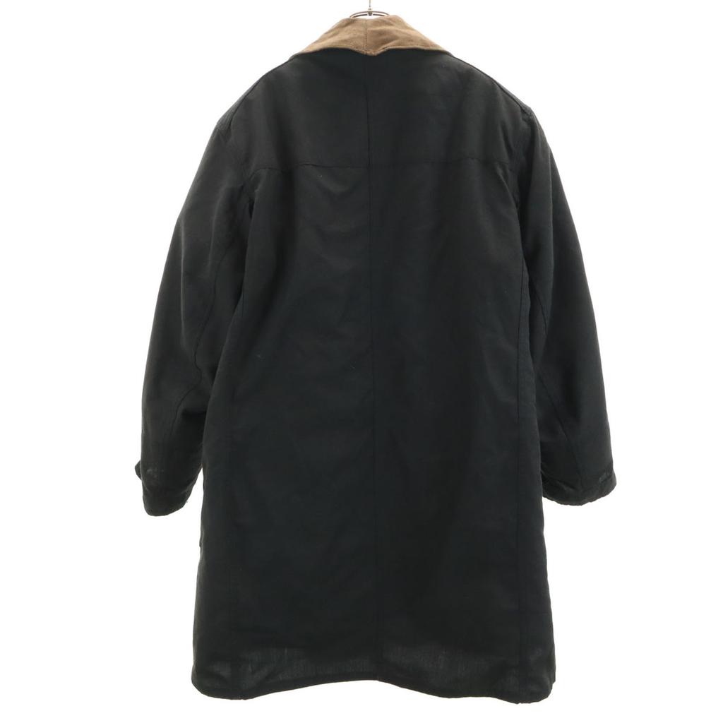 CLOBE 80-е 90-е Сделано в США Старая куртка 46 черный Мужская Б/У