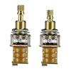 Guitar Amplifier Potentiometer Push Pull Control A250K B250K A500K B500K Guitar Taper Potentiometer Guitar Push Pots Set