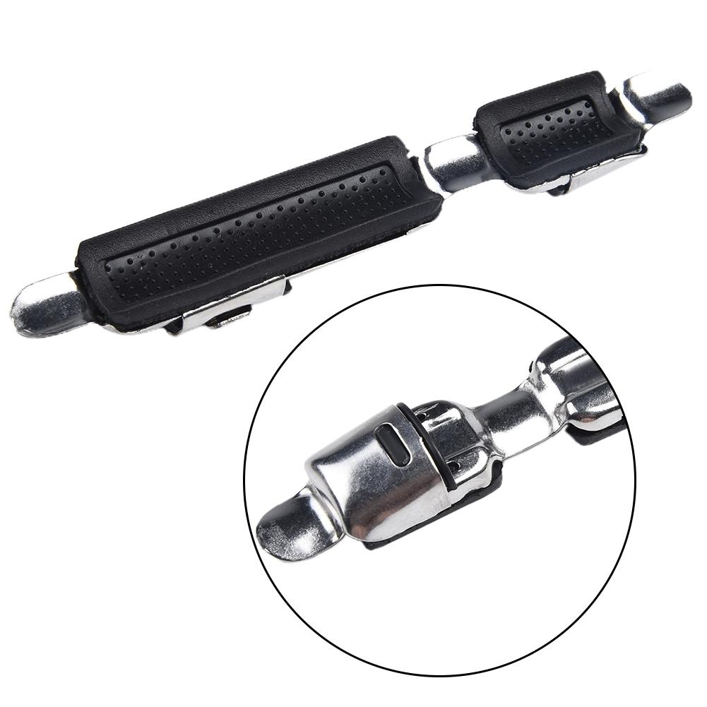 Держатель-зажим для катушки, серебряная мягкая резиновая прокладка, полезная