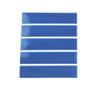 Sticky Decal Sticker Traffic Safety Helmet Sticker Reflective Strips Reflective Sticker Reflecting
