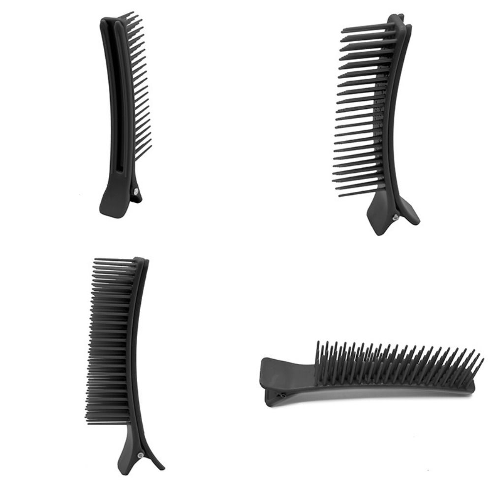 2 шт. Инструмент для плетения кос, парикмахерские зажимы, салонные зажимы для резки секций волос, салон