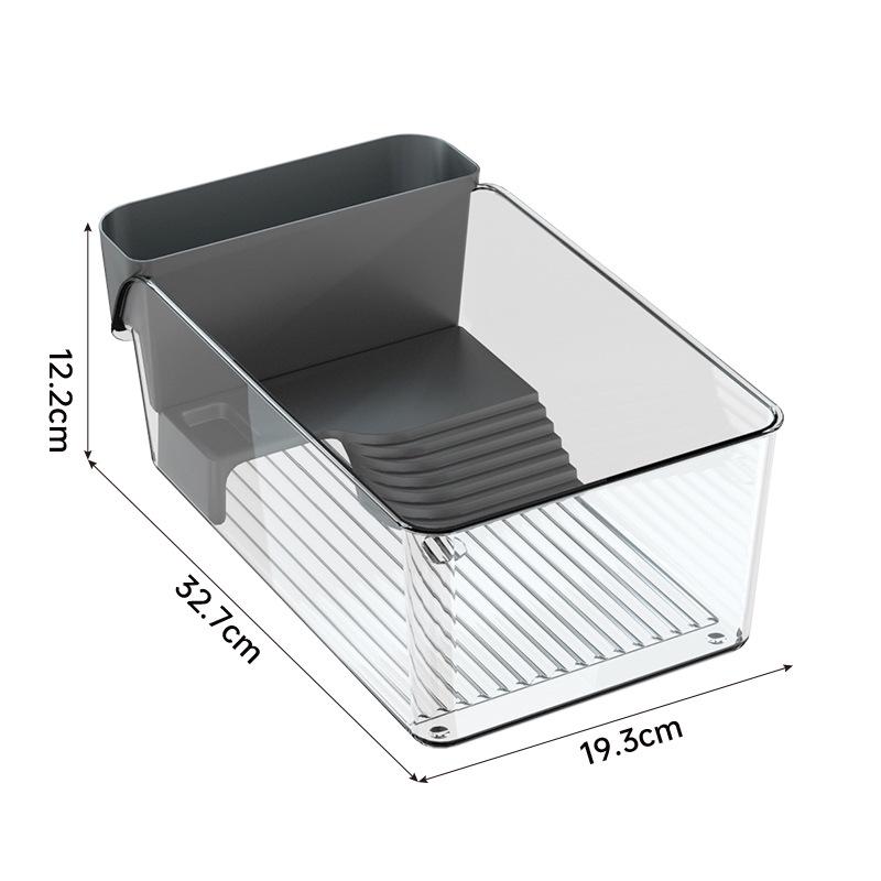 Eco-Friendly Turtle Tank with Basking Platform: Ideal for Living Rooms and Desktops, Perfect for Planting and Turtle Breeding.