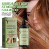 2X 100ml Rosemary Oil Mint Strengthening Shampoo Anti Hair Los Best