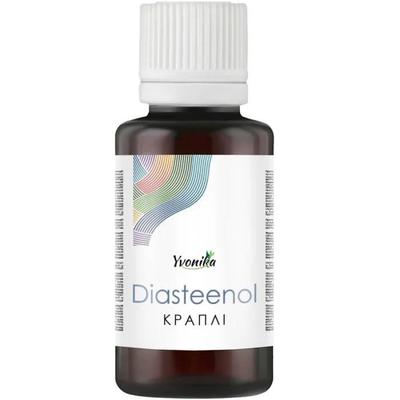 Diasteenol – for supporting blood sugar levels and metabolism: 30 ml
