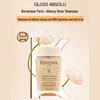 Kérastase Glaze Rose Осветляющий шампунь Дорожный набор