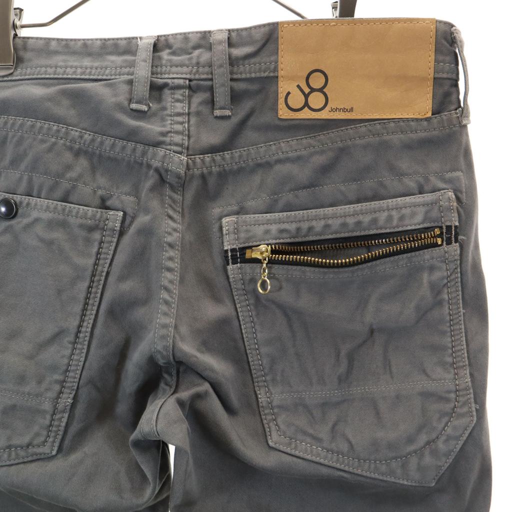 Johnbull made in Japan Long pants M gray Men's Used