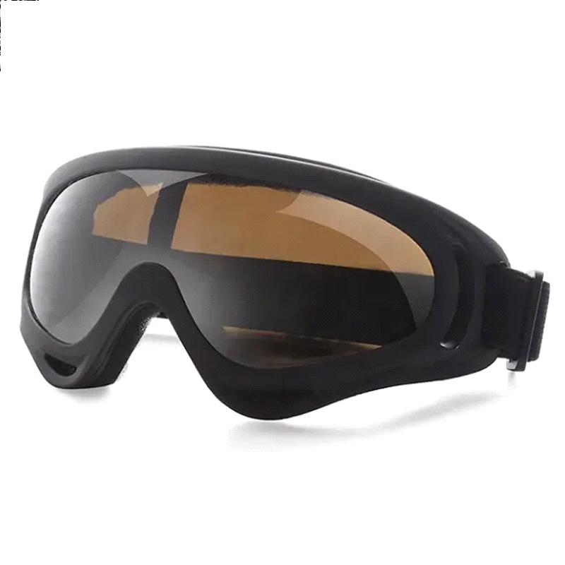 Wholesale Custom Logo Men Womens Eye Protection Cycle Bike Riding Ski Safety Sports Goggles