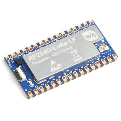 Плата разработки Raspberry Pi Pico RP2040 LoRa SX1262 с USB-интерфейсом для радиосвязи на большие расстояния