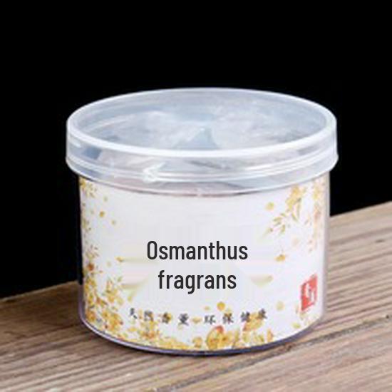 Natural Agarwood & Sandalwood 48-Coil Incense for Bedroom Air Purification with Mugwort in Home Use Paper Box