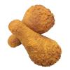 1PC Simulation Fried Chicken Drumstick Squishy Toy Slow Rising Realistic Food Squeeze Toy Boys Girls Birthday Party Favors