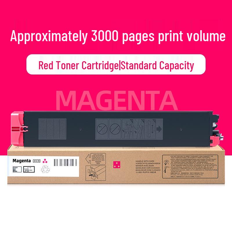 Sharp BP-C2621R Toner Cartridge Set (BP-CT22BA, MA, CA, YA)