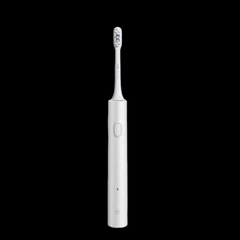 Звуковая электрическая зубная щетка Xiaomi Mijia T302, китайская вилка (адаптер в комплекте)