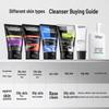 L'Oréal Men's HydraPower Очищающее средство двойного действия, 6 шт.