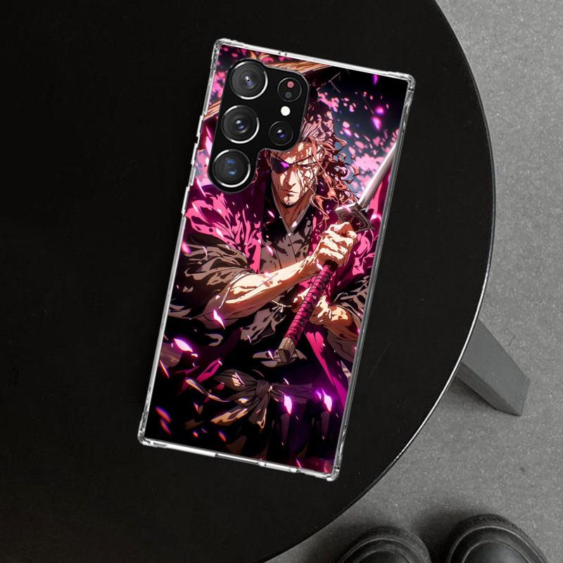 Чехол для телефона Bleach Кёраку Сюнсуй для Samsung Galaxy S26 S25 Edge S24 S23 Ultra S22 Plus S21 FE S20 + Художественный Индивидуальный Funda