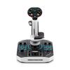 Джойстик Thrustmaster Sol-R 1 – Джойстик для полетов на ПК (Windows 11/10) – Серый/Черный/Оранжевый