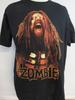 ОФИЦИАЛЬНАЯ ФУТБОЛКА ROB ZOMBIE HELL ON EARTH 2011 TOUR БАНДА КОНЦЕРТ МУЗЫКА БОЛЬШАЯ Унисекс