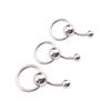 Punk Sexy Earrings Ball 1 Pc Surgical Steel Belly Button Rings Navel Piercing Body Piercing Jewelry